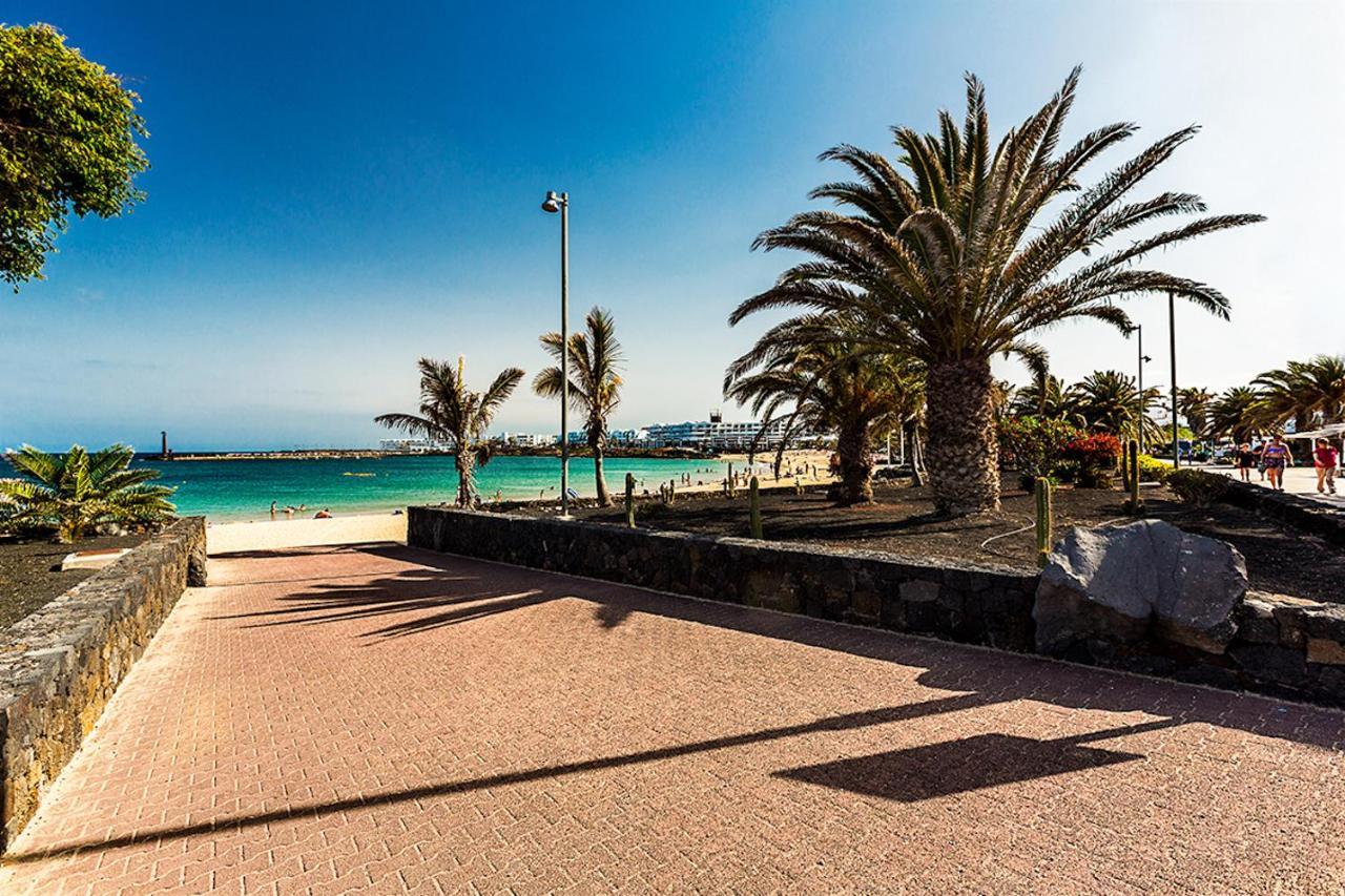 Vivienda Vacacional Malu Costa Teguise Exterior photo